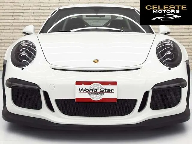 PORSCHE 911 2016 — photo 3 sur 8