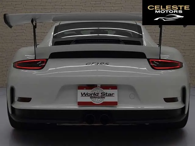 PORSCHE 911 2016 — photo 4 sur 8