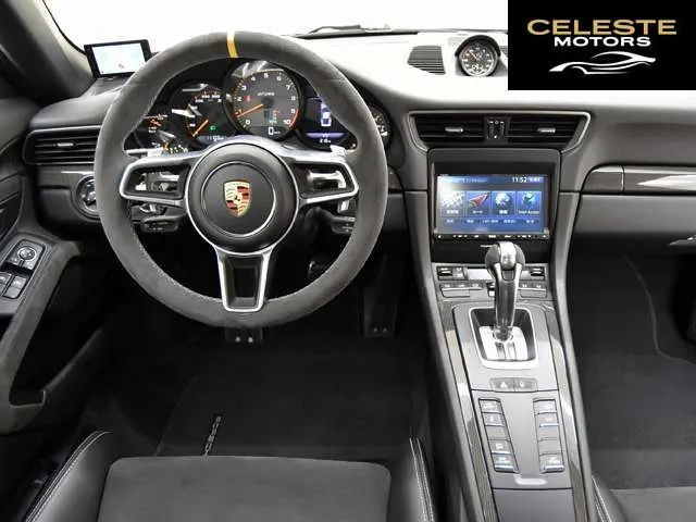 PORSCHE 911 2016 — photo 8 sur 8