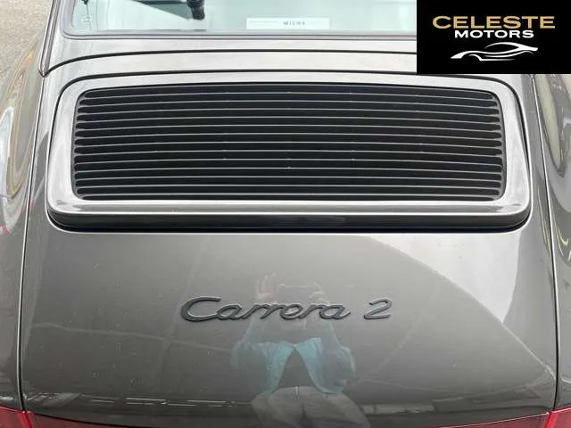PORSCHE 911 1993 — photo 2 sur 8