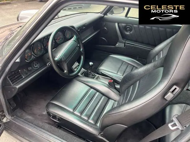 PORSCHE 911 1993 — photo 3 sur 8