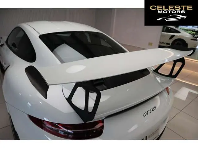 PORSCHE 911 2016 — photo 2 sur 8