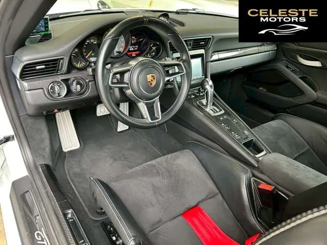 PORSCHE 911 2016 — photo 3 sur 8