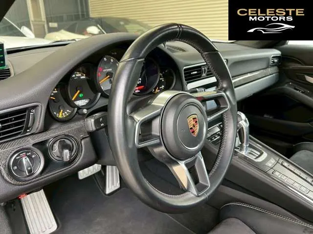 PORSCHE 911 2016 — photo 5 sur 8