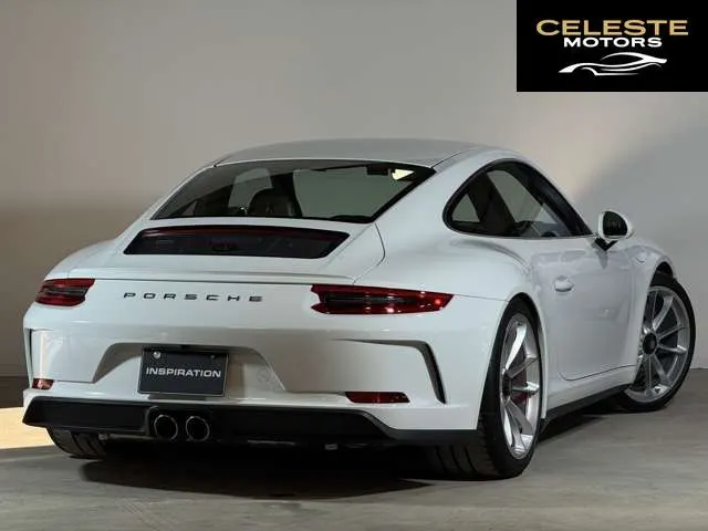 PORSCHE 911 2019 — photo 5 sur 8