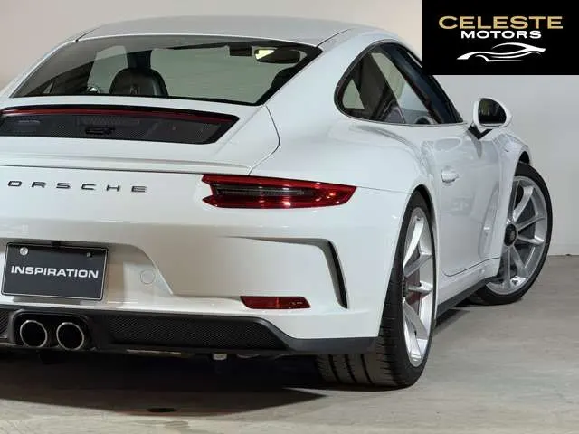 PORSCHE 911 2019 — photo 6 sur 8