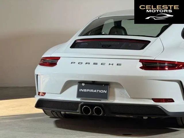 PORSCHE 911 2019 — photo 7 sur 8