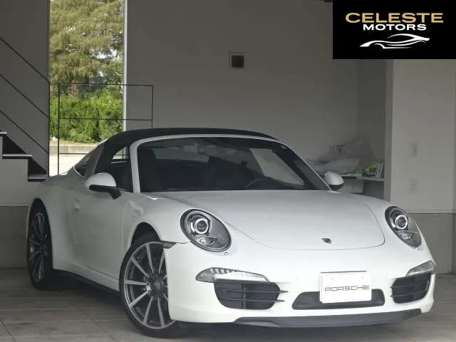 PORSCHE 911 2015 — photo 3 sur 8