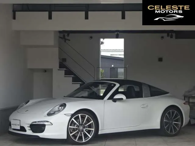 PORSCHE 911 2015 — photo 4 sur 8
