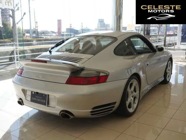 PORSCHE 911 2001 — photo 2 sur 8