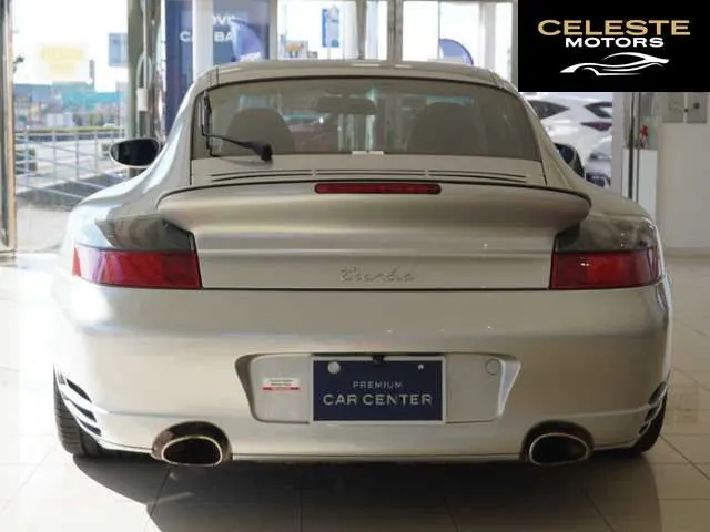 PORSCHE 911 2001 — photo 3 sur 8