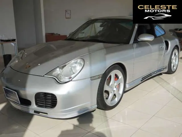 PORSCHE 911 2001 — photo 5 sur 8