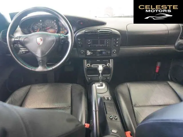 PORSCHE 911 2001 — photo 6 sur 8