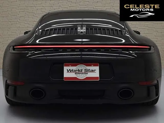 PORSCHE 911 2024 — photo 4 sur 8