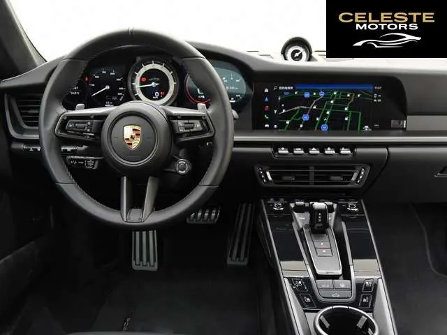 PORSCHE 911 2024 — photo 8 sur 8