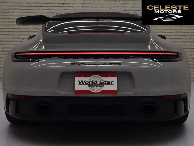 PORSCHE 911 2023 — photo 4 sur 8