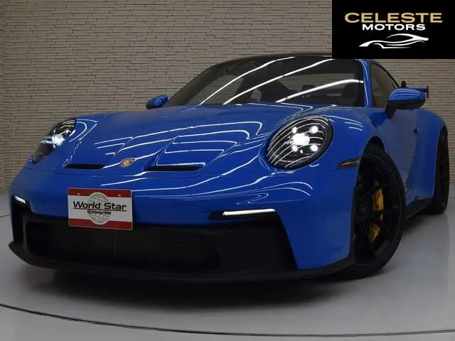 PORSCHE 911 2023 — photo 1 sur 8