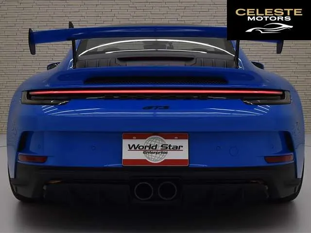 PORSCHE 911 2023 — photo 4 sur 8