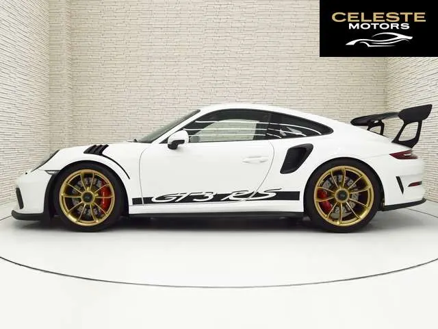 PORSCHE 911 2019 — photo 2 sur 8