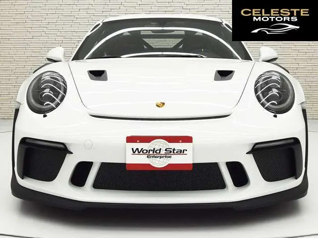 PORSCHE 911 2019 — photo 3 sur 8
