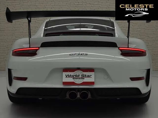 PORSCHE 911 2019 — photo 4 sur 8