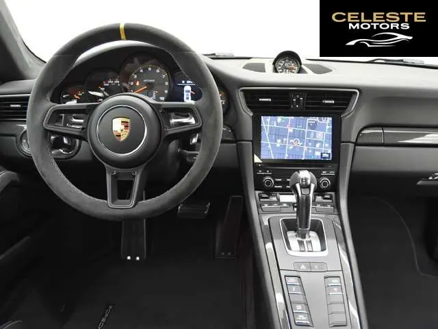 PORSCHE 911 2019 — photo 8 sur 8