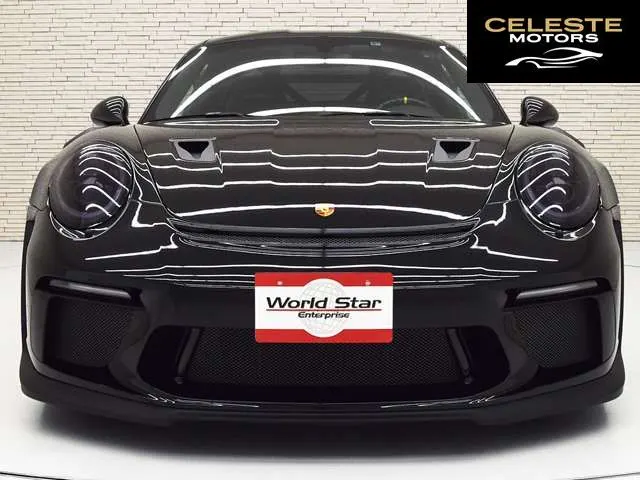 PORSCHE 911 2019 — photo 3 sur 8