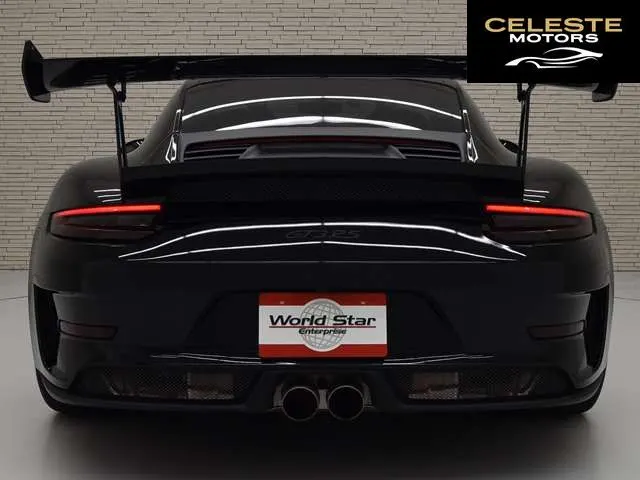 PORSCHE 911 2019 — photo 4 sur 8
