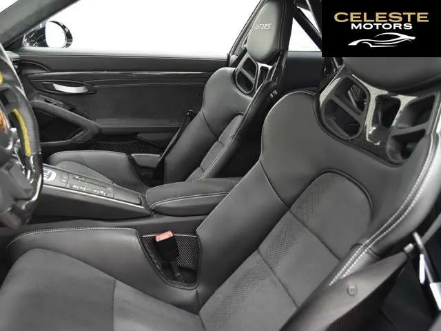 PORSCHE 911 2019 — photo 5 sur 8