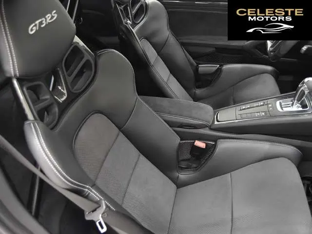 PORSCHE 911 2019 — photo 7 sur 8