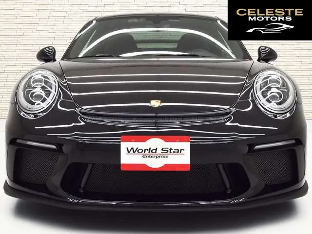 PORSCHE 911 2018 — photo 3 sur 8