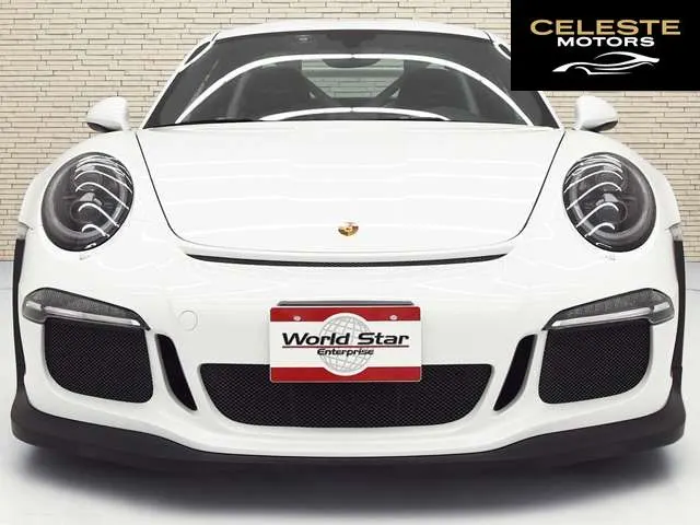 PORSCHE 911 2017 — photo 3 sur 8