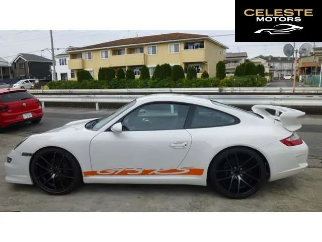 PORSCHE 911 2007 — photo 2 sur 8