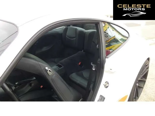 PORSCHE 911 2007 — photo 8 sur 8