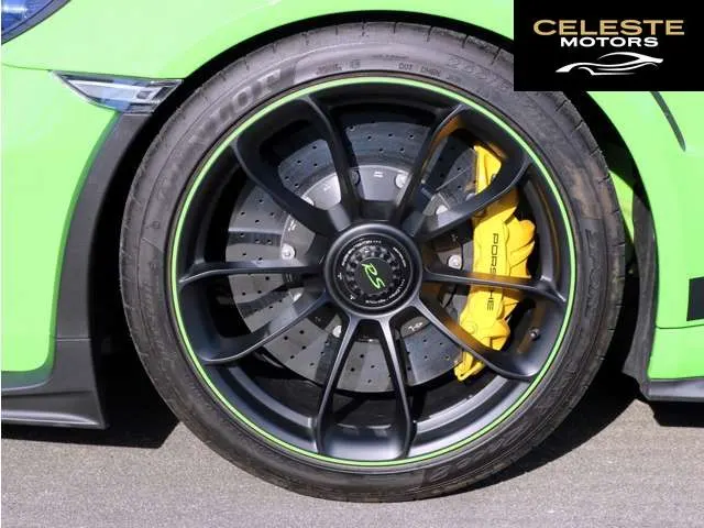 PORSCHE 911 2019 — photo 2 sur 8