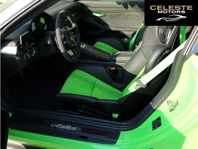 PORSCHE 911 2019 — photo 3 sur 8