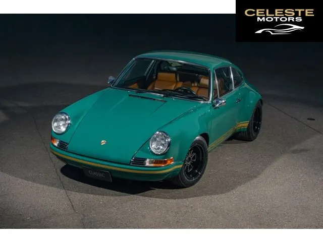 PORSCHE 911 1972 — photo 1 sur 8