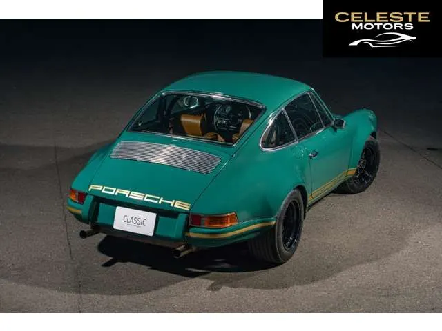 PORSCHE 911 1972 — photo 2 sur 8