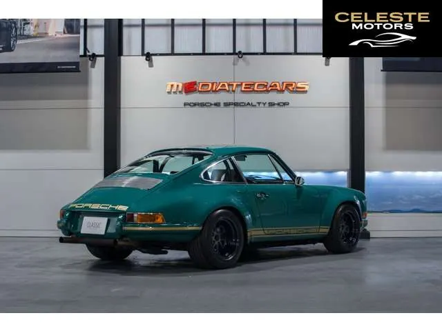 PORSCHE 911 1972 — photo 5 sur 8