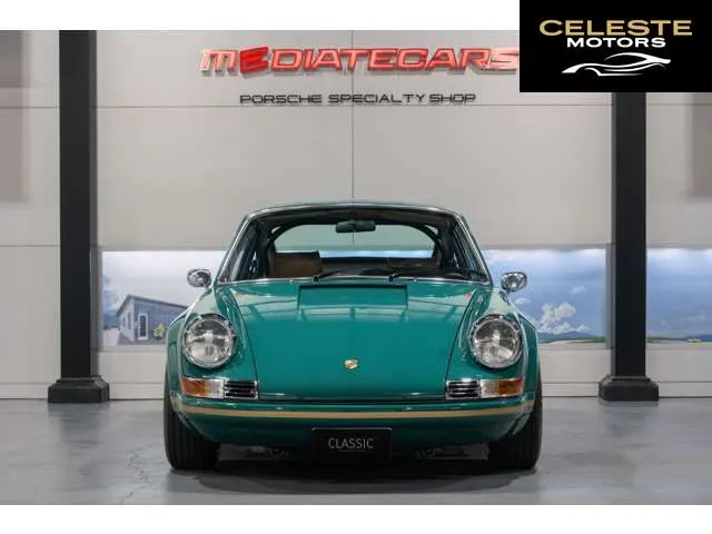 PORSCHE 911 1972 — photo 6 sur 8