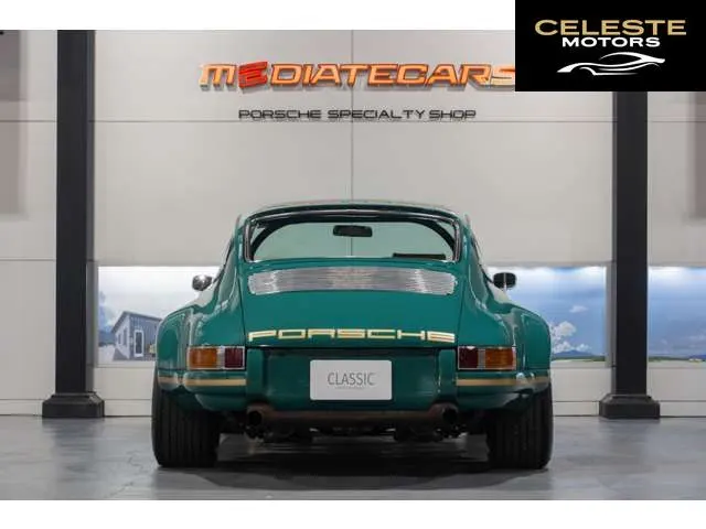 PORSCHE 911 1972 — photo 7 sur 8