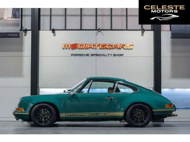 PORSCHE 911 1972 — photo 8 sur 8