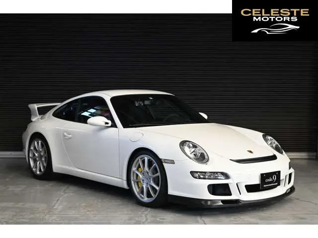 PORSCHE 911 2008 — photo 1 sur 8