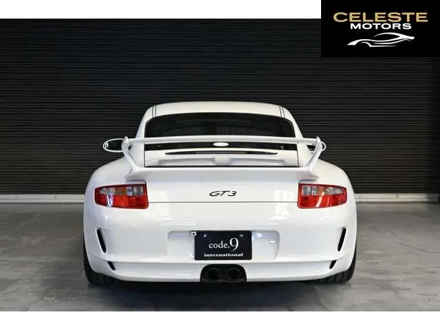 PORSCHE 911 2008 — photo 3 sur 8
