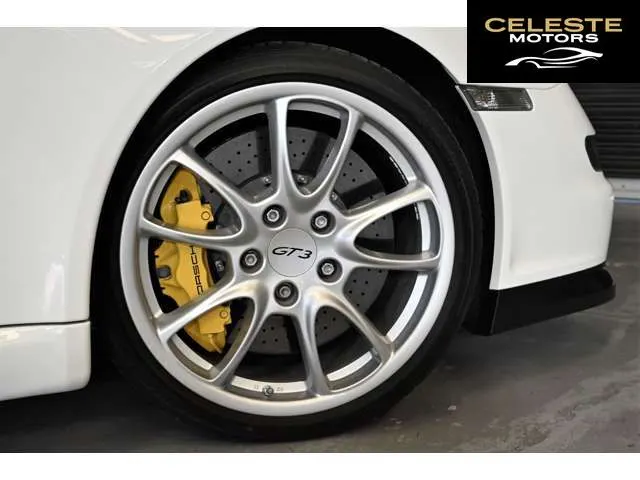 PORSCHE 911 2008 — photo 4 sur 8