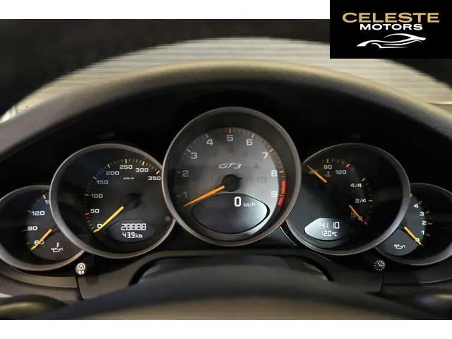 PORSCHE 911 2008 — photo 7 sur 8