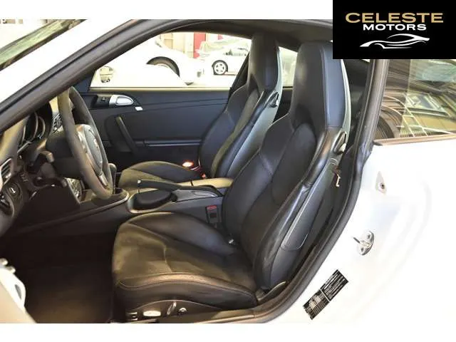 PORSCHE 911 2008 — photo 8 sur 8