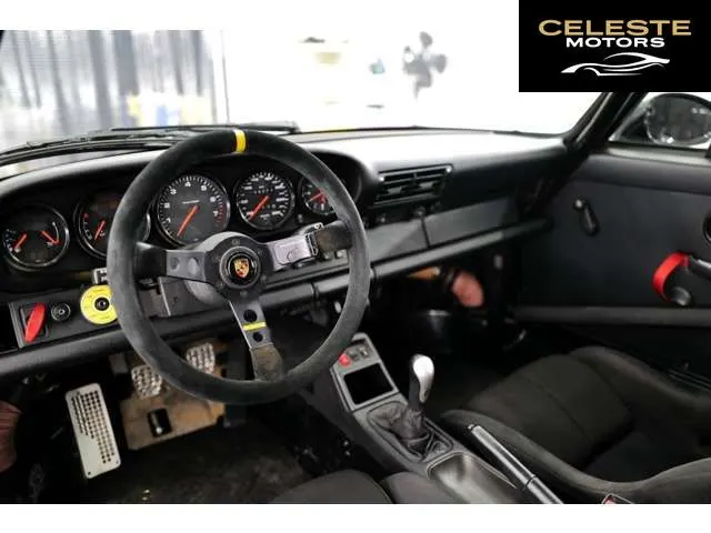 PORSCHE 911 1996 — photo 2 sur 8