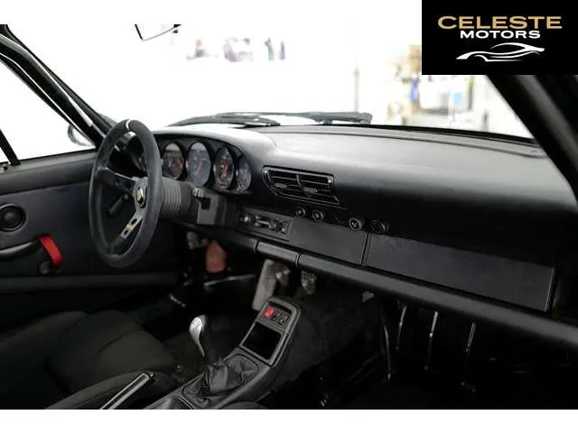 PORSCHE 911 1996 — photo 5 sur 8