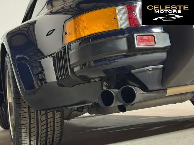 PORSCHE 911 1988 — photo 4 sur 8